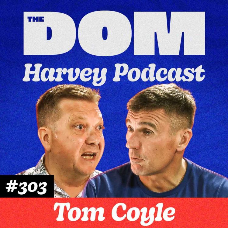 cover art for Disturbing Reality Of Investigating Thousands Of Crime Scenes - Tom Coyle