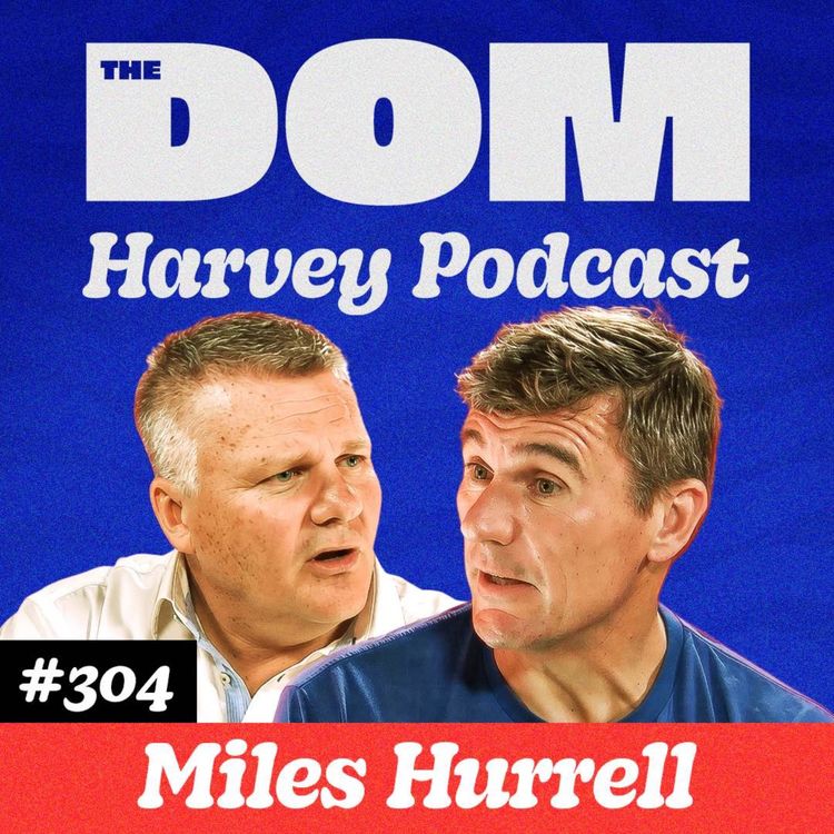 cover art for Inside Fonterra: Miles Hurrell - The Accidental CEO