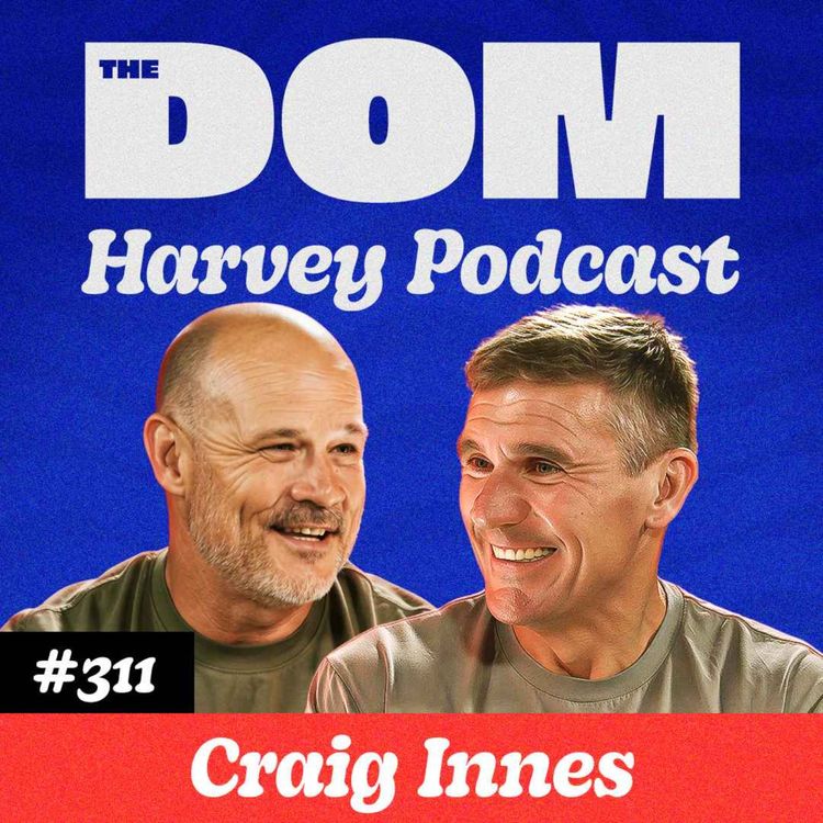 cover art for Craig Innes: All Black, NRL Star & Agent - What's Killing NZ Rugby Explained!