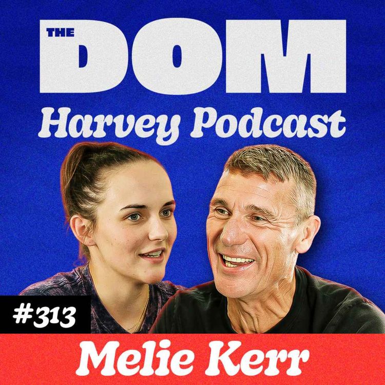 cover art for Melie Kerr: NZ's Next Cricket GOAT Is Already Here