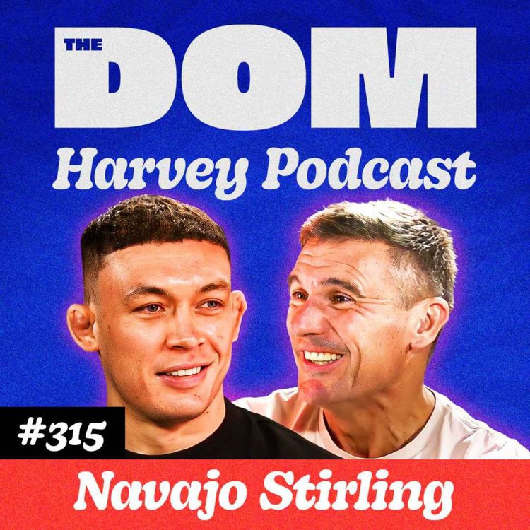 cover art for Navajo Stirling: From Shy Upper Hutt Kid to UFC Champion