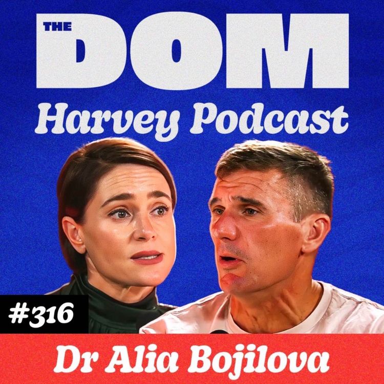 cover art for Dr Alia Bojilova: Being Held Hostages, the SAS & the Science of Thriving