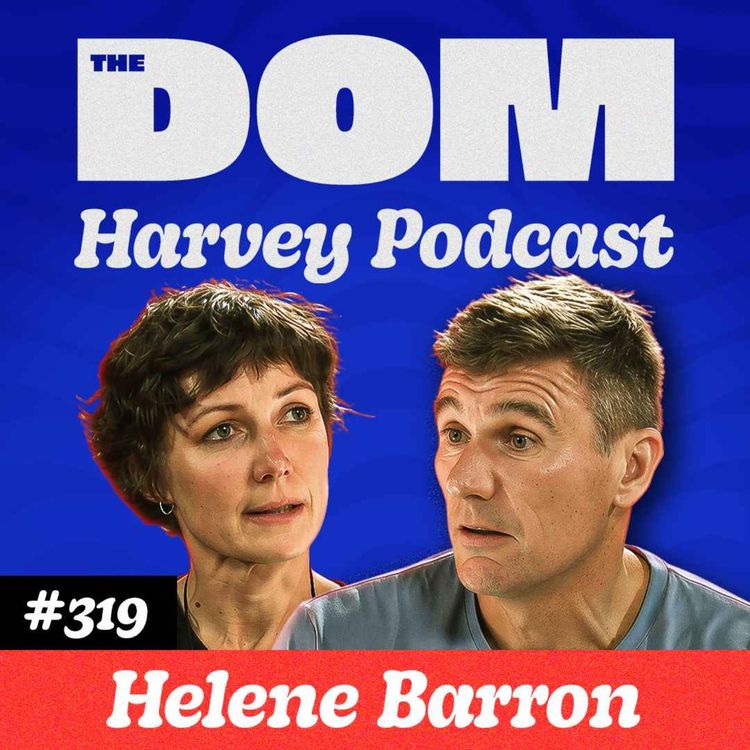 cover art for Helene Barron: From Tarawera Ultra to Tongue Cancer - The Year Everything Changed