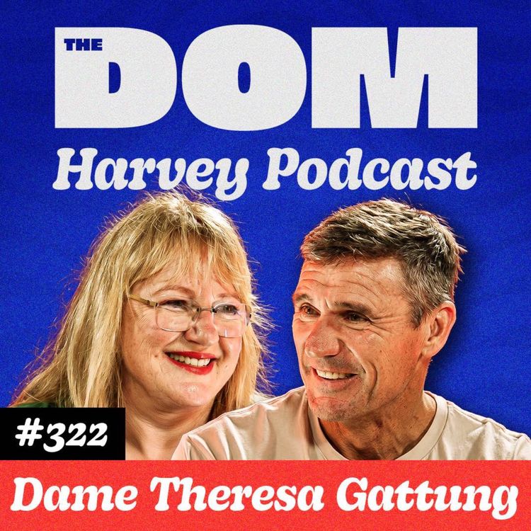 cover art for Dame Theresa Gattung: The Telecom CEO Who Became One of NZ's Most Powerful Women