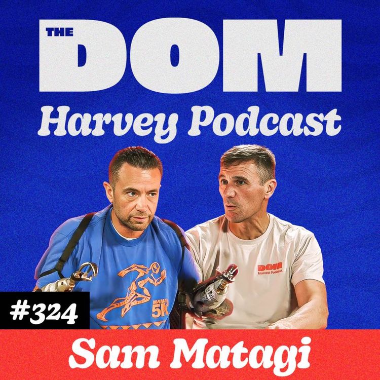 cover art for Samoana Matagi: He Survived 14,400 Volts, Lost Both Hands, Now He Helps Thousands