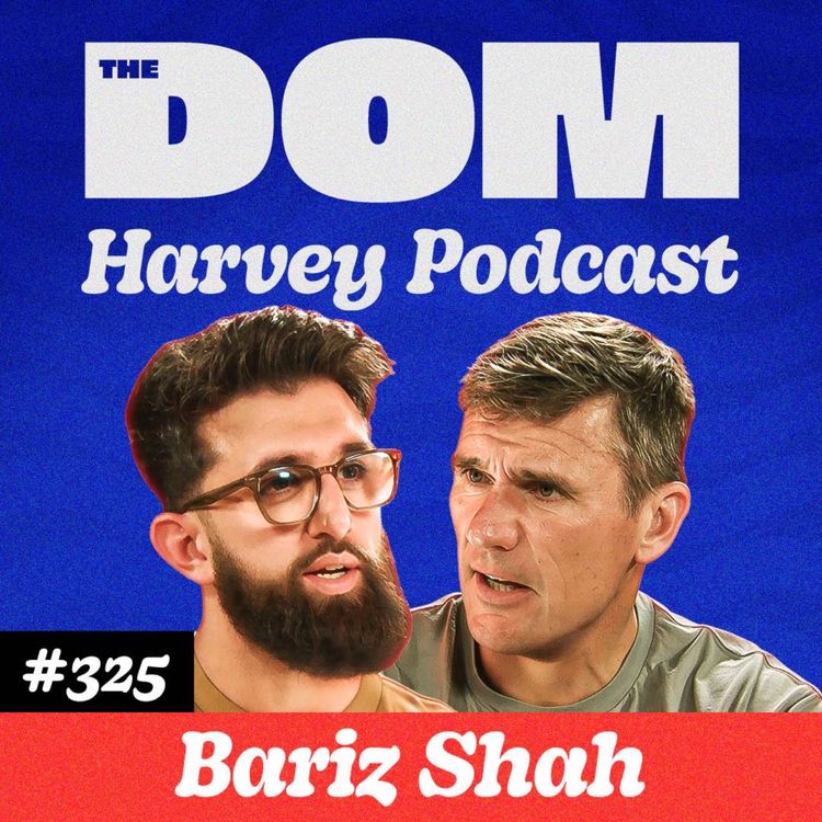 cover art for Bariz Shah: Prison, Christchurch Terror Attacks, and Why NZs Justice System is Broken