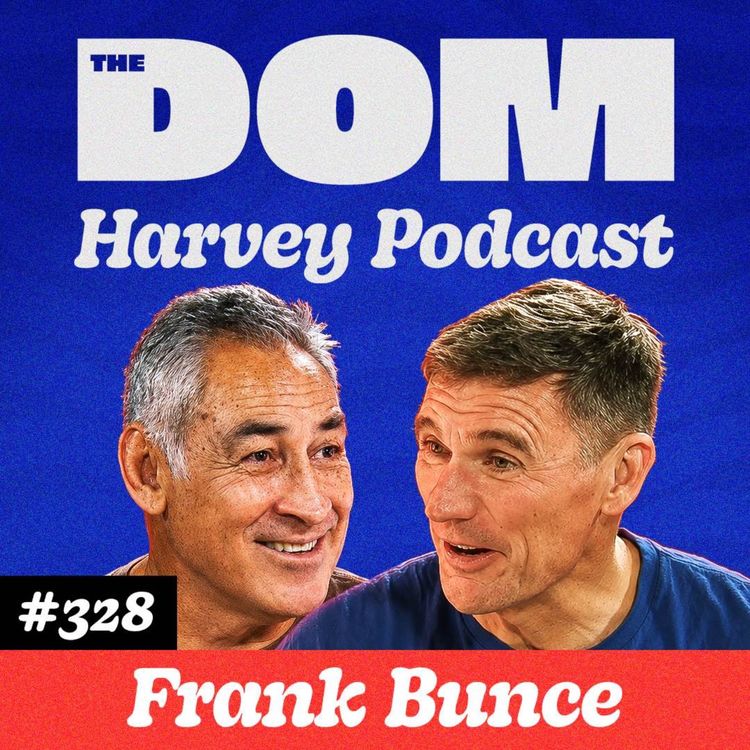 cover art for All Blacks Legend Frank Bunce: Jonah, Laurie Mains & The Truth About '95