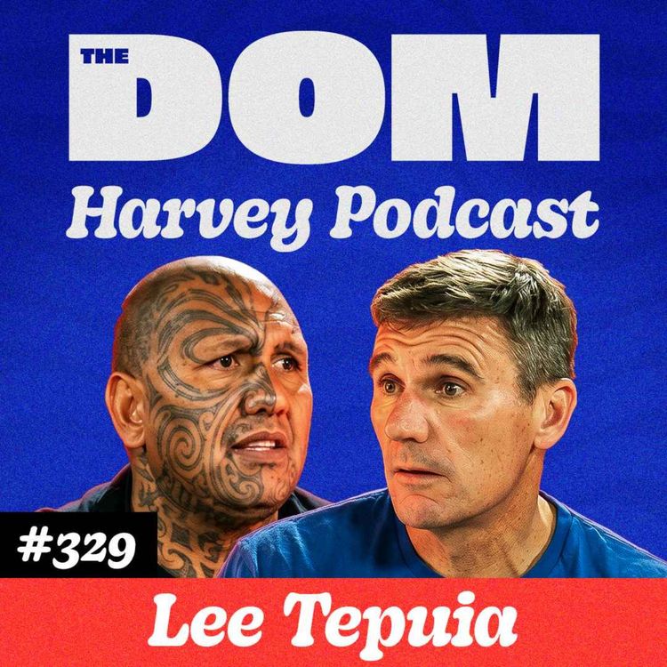 cover art for Lee Tepuia: 501 Deportee, Australian Prisons & the Phone Call That Kept Him Alive