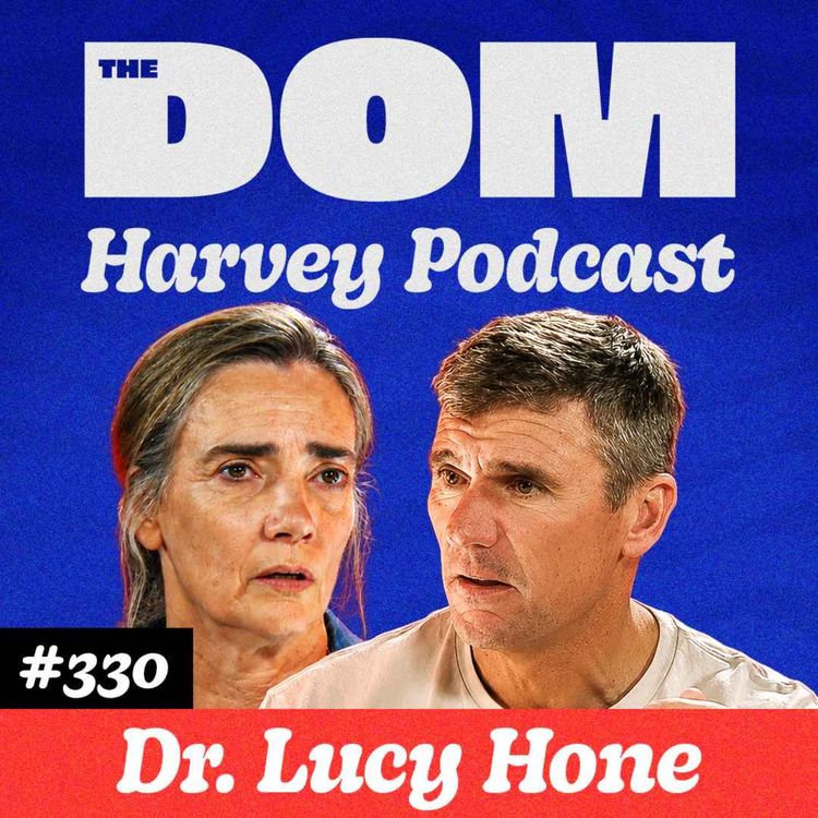 cover art for Dr Lucy Hone Lost Her 12-Year-Old Daughter. This Is What She Learned