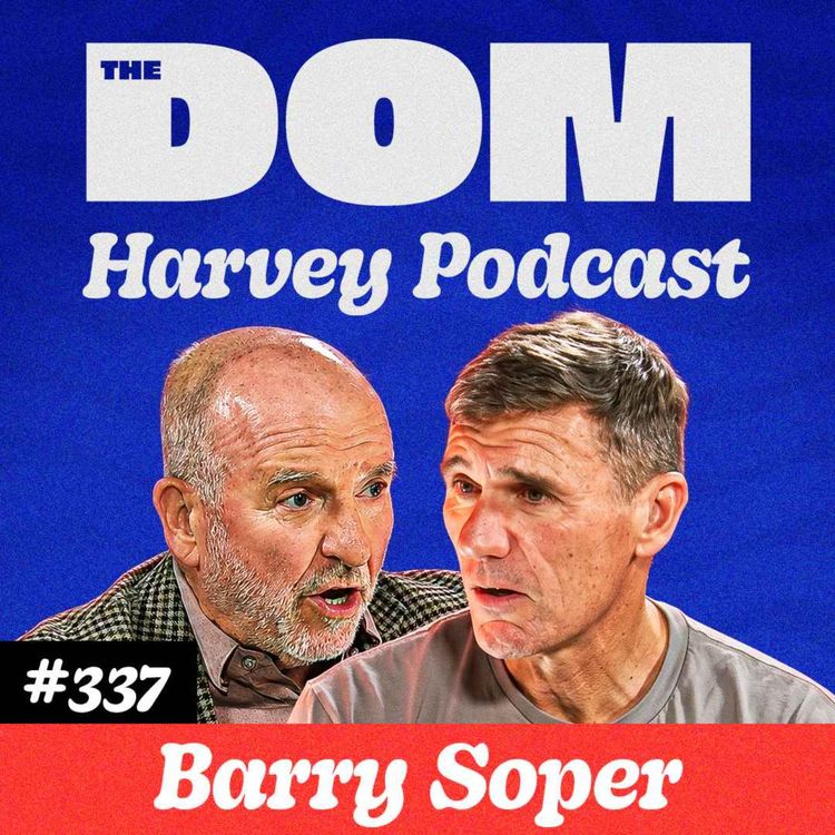 cover art for Barry Soper on Jacinda Ardern, Duncan Garner & 50 Years Inside NZ Politics