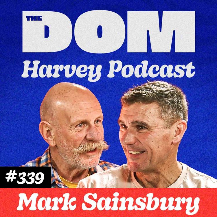 cover art for Mark Sainsbury First Podcast! Close Up, Edmund Hillary & An Incredible Career In Broadcasting