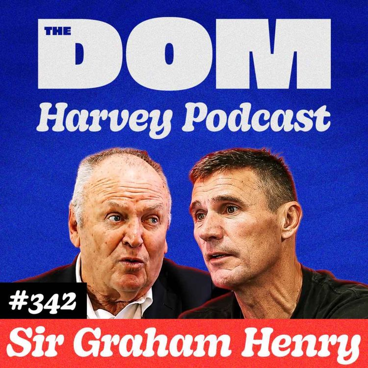 cover art for The All Blacks Coach Who Hit the Wall: Depression, Burnout, and Winning The World Cup