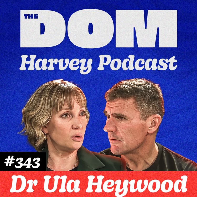 cover art for The Truth About Ozempic, Banned Peptides & What Actually Works: Dr Ula Heywood