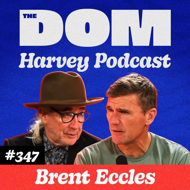 cover art for Brent Eccles: Rock Stardom, Ruthless Deals & the Truth About the Concert Business