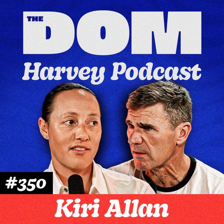 cover art for Kiri Allan Speaks Out: The Night That Ended Her Political Career, Jacinda Ardern & The Road Back