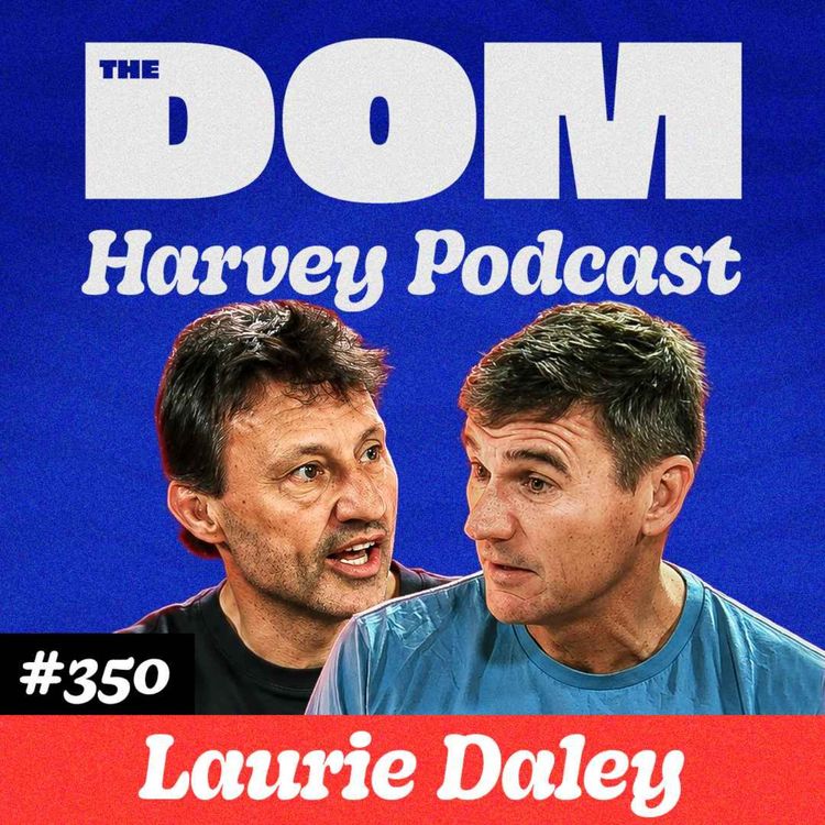 cover art for Laurie Daley's Thoughts On Origin Coming To Auckland, Media Criticism And Old NRL Yarns