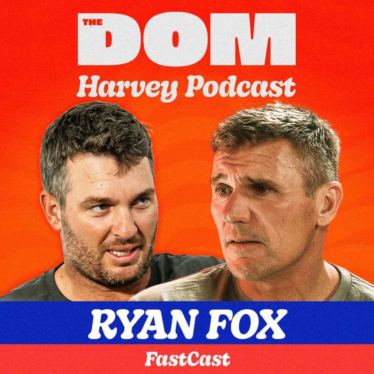 cover art for Open Champion Ryan Fox’s Hilarious Shane Warne Stories