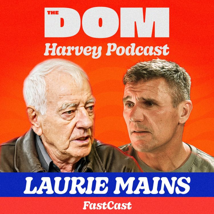 cover art for Laurie Mains On His Rassie Erasmus Feud - And The '95 RWC Poisoning