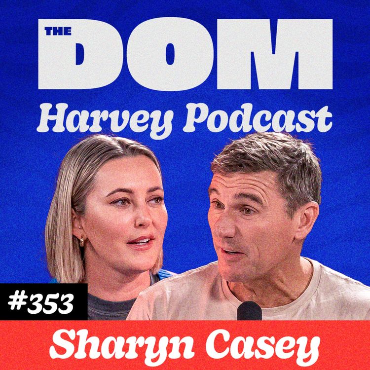 cover art for Sharyn Casey on Miscarriage, Grief & Walking Away From Radio