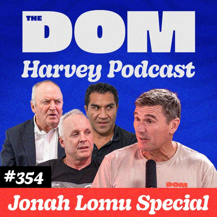cover art for The Best Jonah Lomu Stories From NZ Rugby Legends