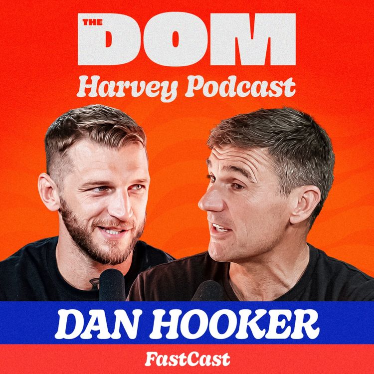 cover art for “I Couldn’t See Anything” Dan Hooker On His Biggest Beating