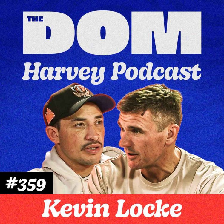 cover art for Kevin Locke Reveals Childhood Sexual Abuse, Teen Homelessness, Heartbreaking Career Revelations