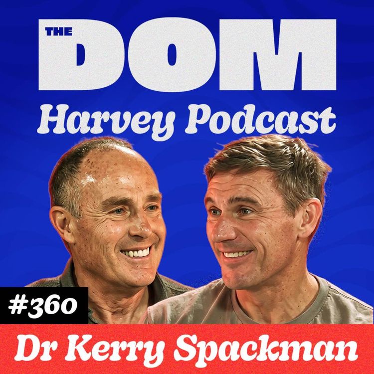 cover art for Legendary Kiwi Neuroscientist On True Happiness, Success & Why Talent Is Overrated