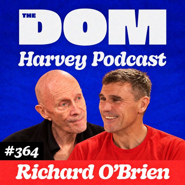 cover art for Rocky Horror Creator At 84: Richard O'Brien On Fame, Money & Being "70% Male"