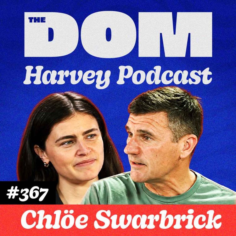 cover art for Chlöe Opens Up: Lost Teenager, Dad Who Raised Her & The Road to Parliament