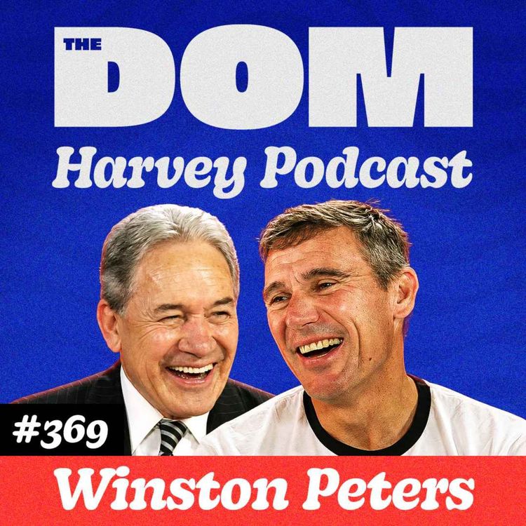 cover art for Winston Peters: The Questions He Wasn’t Expecting