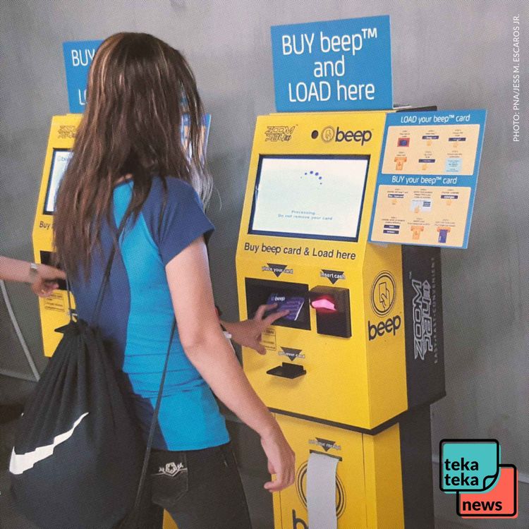 cover art for The MRT has run out of beep cards—but they’re on Lazada at higher prices