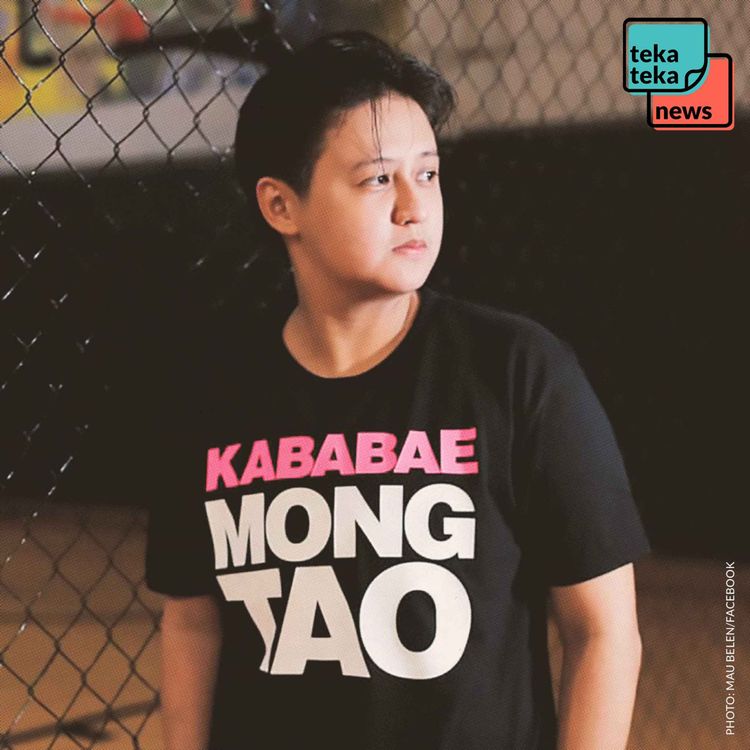 cover art for TNT Coach Mau Belen reflects on her exclusion from Gilas team