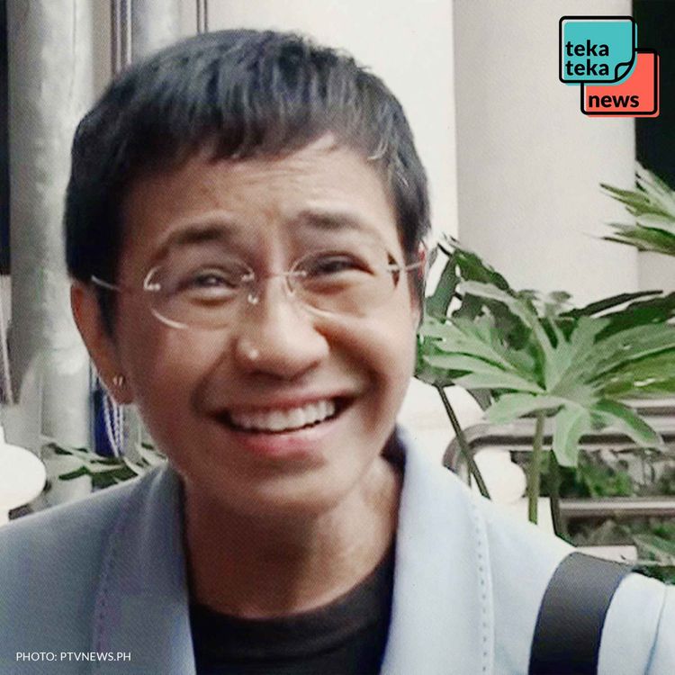 cover art for Maria Ressa’s acquittal: What does it mean for Leila De Lima… and for President Marcos?