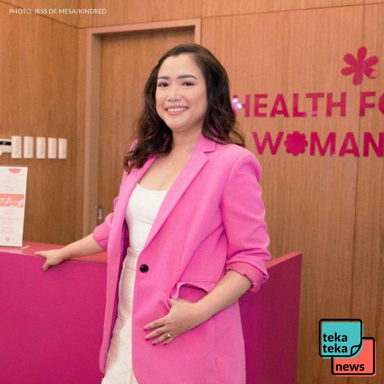 cover art for How femtech can help Filipinas take charge of their health