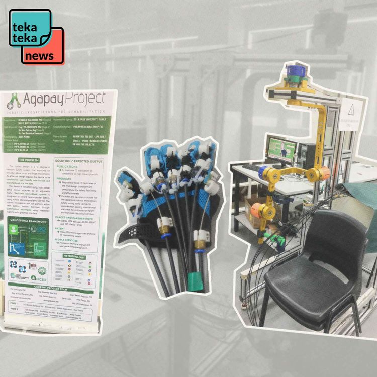 cover art for This Filipino-made therapy robot just won a patent in Singapore