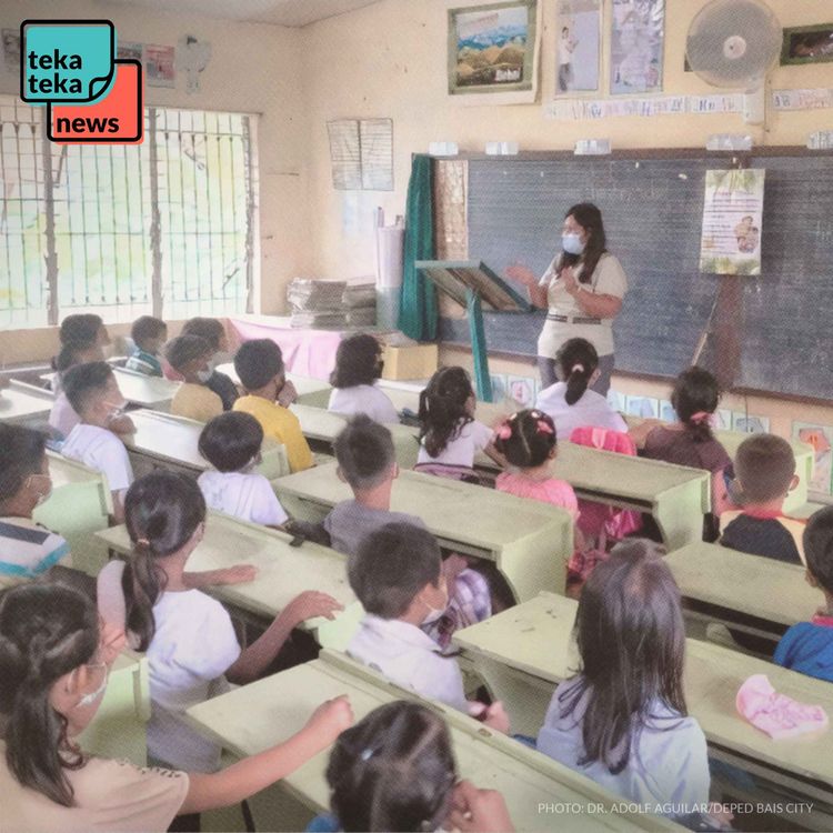 cover art for ‘Below-average’ IQ na ang karaniwang Pilipino. Ano ang pwede nating gawin?