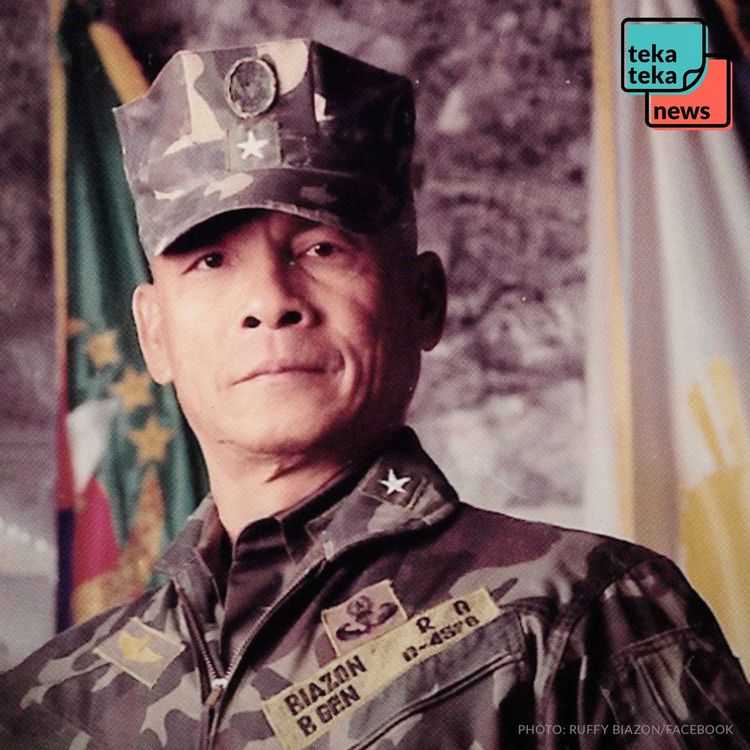 cover art for Remembering Rodolfo “Pong” Biazon