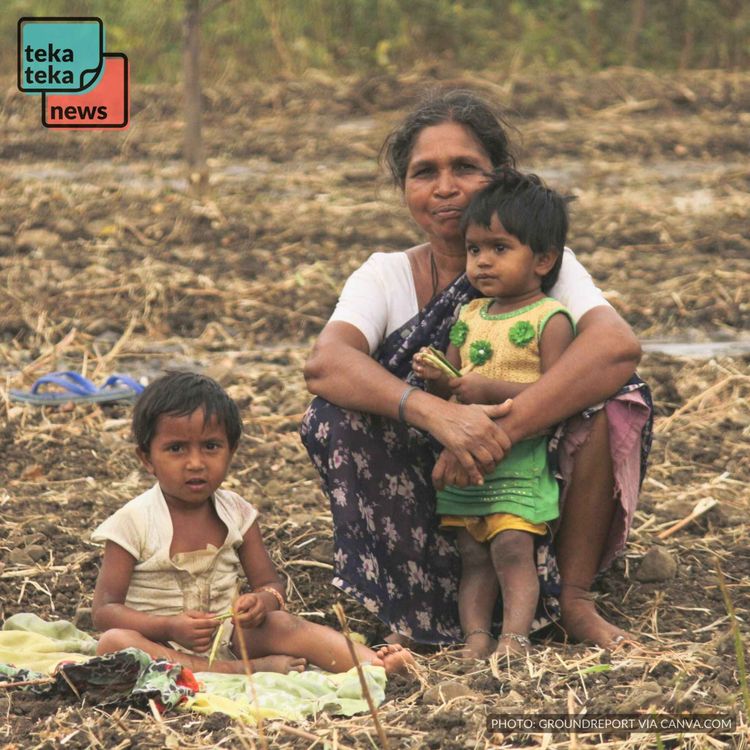 cover art for The World Food Programme says its funds are running low amid a global hunger crisis