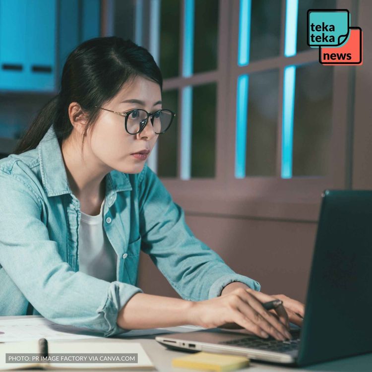 cover art for More online gigs up for grabs, but workers need protection