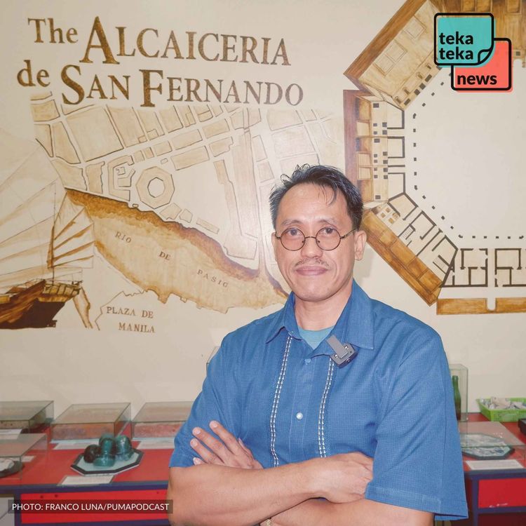 cover art for Discover the ancient silk market of Alcaiceria in a public school museum