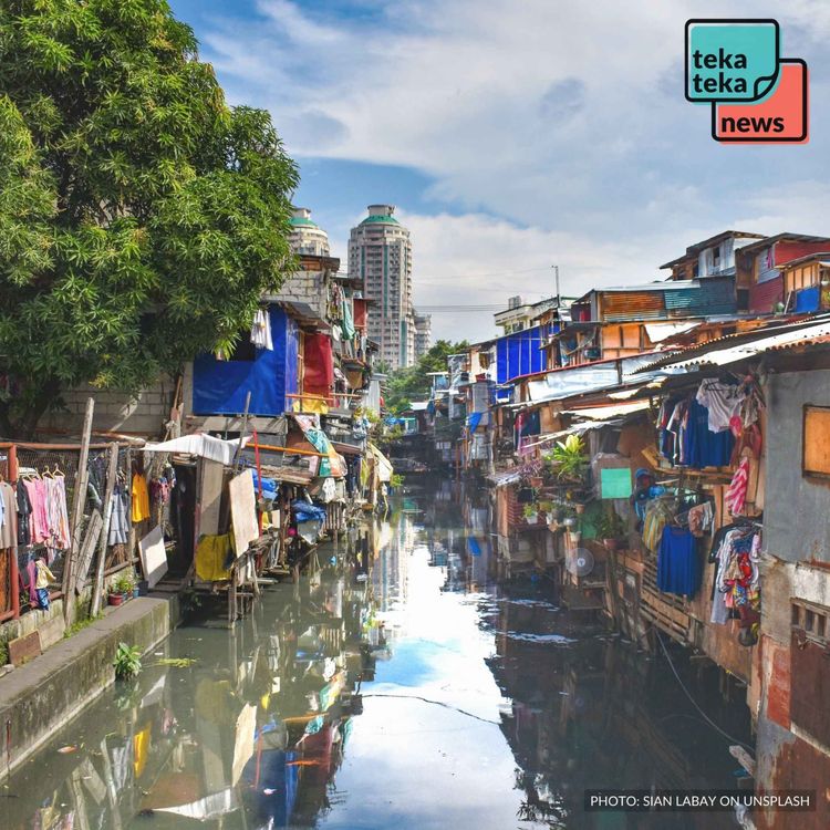 cover art for Sino ang mahirap? Debates arise anew after DSWD delists 700,000 4Ps beneficiaries