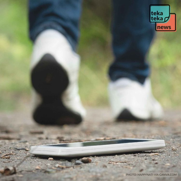 cover art for Hinga nang malalim. Here’s what to do if you lost your cellphone.