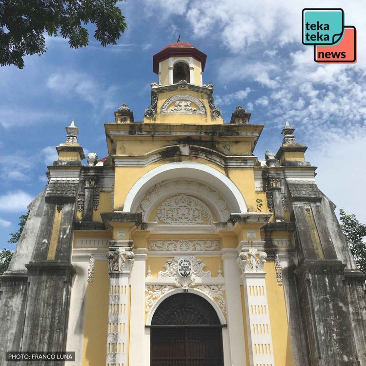 cover art for Uncover some of the secrets of La Loma Cemetery in this audio tour
