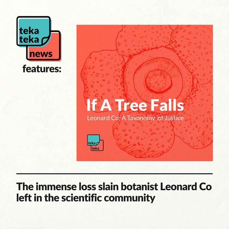 cover art for The immense loss slain botanist Leonard Co left in the scientific community