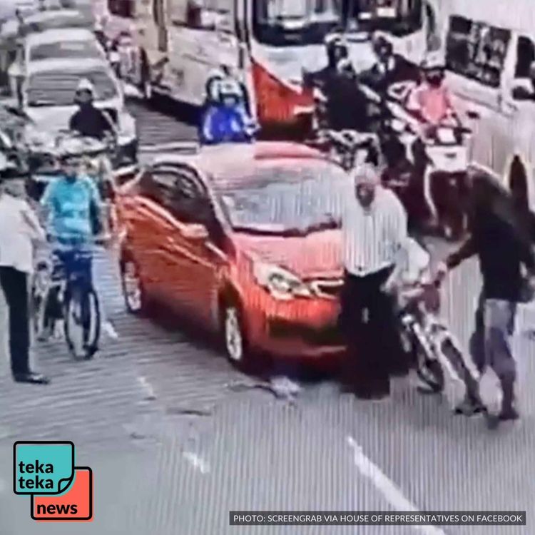 cover art for Para Po! A psychologist explains why road rage caused most of the 72,000 vehicle crashes in Metro Manila