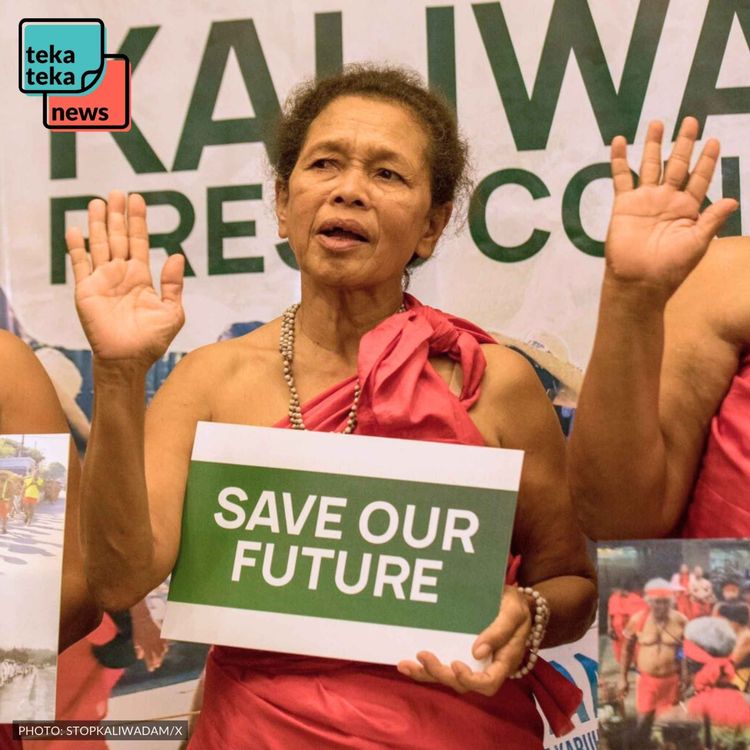 cover art for Let’s rethink Metro Manila’s water crisis away from Kaliwa Dam