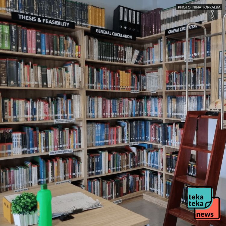 cover art for Need a clean, quiet space where you can do your homework? Try your local library.
