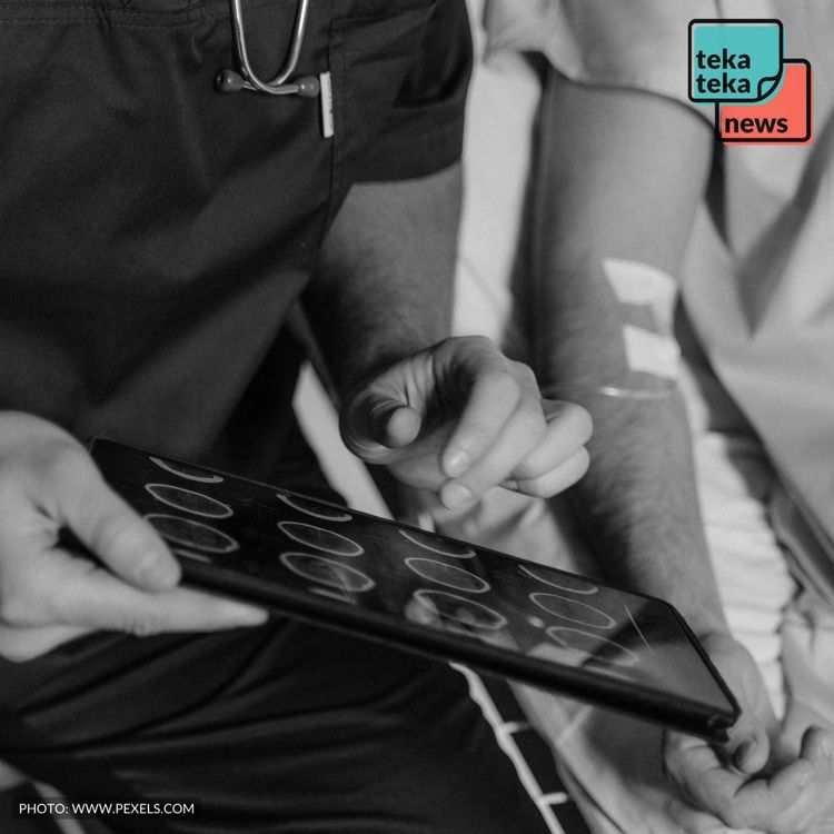 cover art for Hospitals aren’t sharing data with each other. That’s a problem… for you