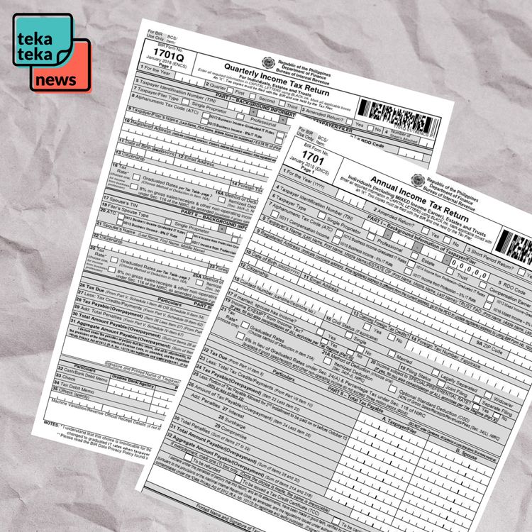 cover art for How to adult: CPA and tax consultant explains why you need to file taxes