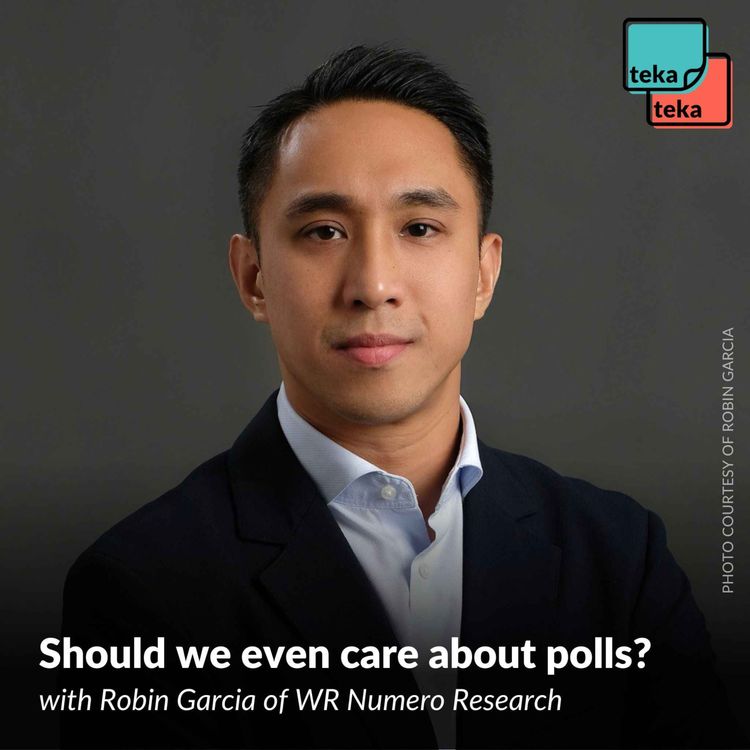 cover art for Should we even care about polls?